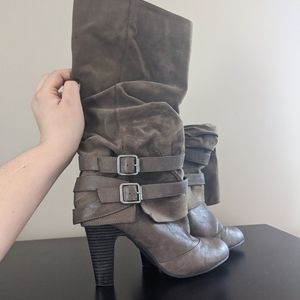 Fergalicious boots